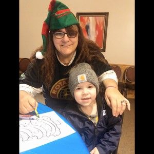 Meet your Posher, Donna